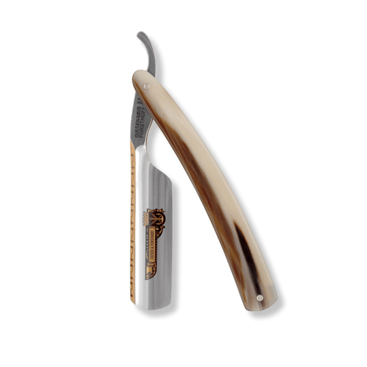 Çelik Ustura - 6/8 CS Hakiki Boynuz - Bonherre