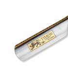 Çelik Ustura - 6/8 CS Hakiki Boynuz - Bonherre