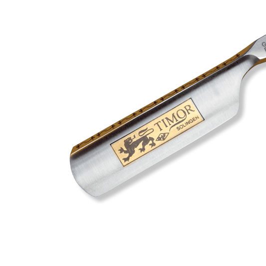 Çelik Ustura - 6/8 CS Hakiki Boynuz - Bonherre