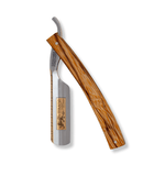 Çelik Ustura - 6/8 CS Mermer Ağacı - Bonherre