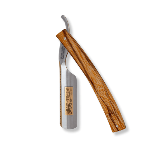 Çelik Ustura - 6/8 CS Mermer Ağacı - Bonherre