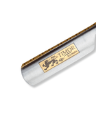 Çelik Ustura - 6/8 CS Mermer Ağacı - Bonherre