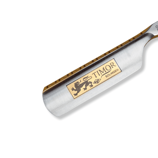 Çelik Ustura - 6/8 CS Mermer Ağacı - Bonherre