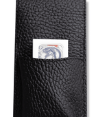 Deri Tıraş Makinesi Kılıfı - Siyah - Bonherre
