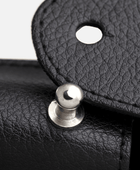 Deri Ustura Kılıfı - Siyah - Bonherre