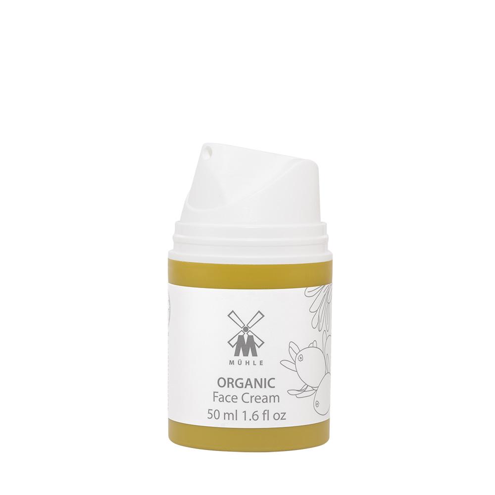 MÜHLE Organic Face Cream