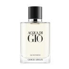 Bonherre mağazasından Giorgio Armani Acqua Di Giò Eau de Parfum 100 ml, mineral tazelik ve sürdürülebilir içeriklere sahip lüks erkek parfümü.