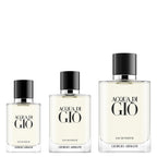 Bonherre mağazasından Giorgio Armani Acqua Di Giò Eau de Parfum 50 ml, mineral tazelik ve sürdürülebilir içeriklere sahip lüks erkek parfümü.