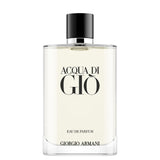 Bonherre mağazasından Giorgio Armani Acqua Di Giò Eau de Parfum 200 ml, mineral tazelik ve yoğun deniz notalarına sahip lüks erkek parfümü.