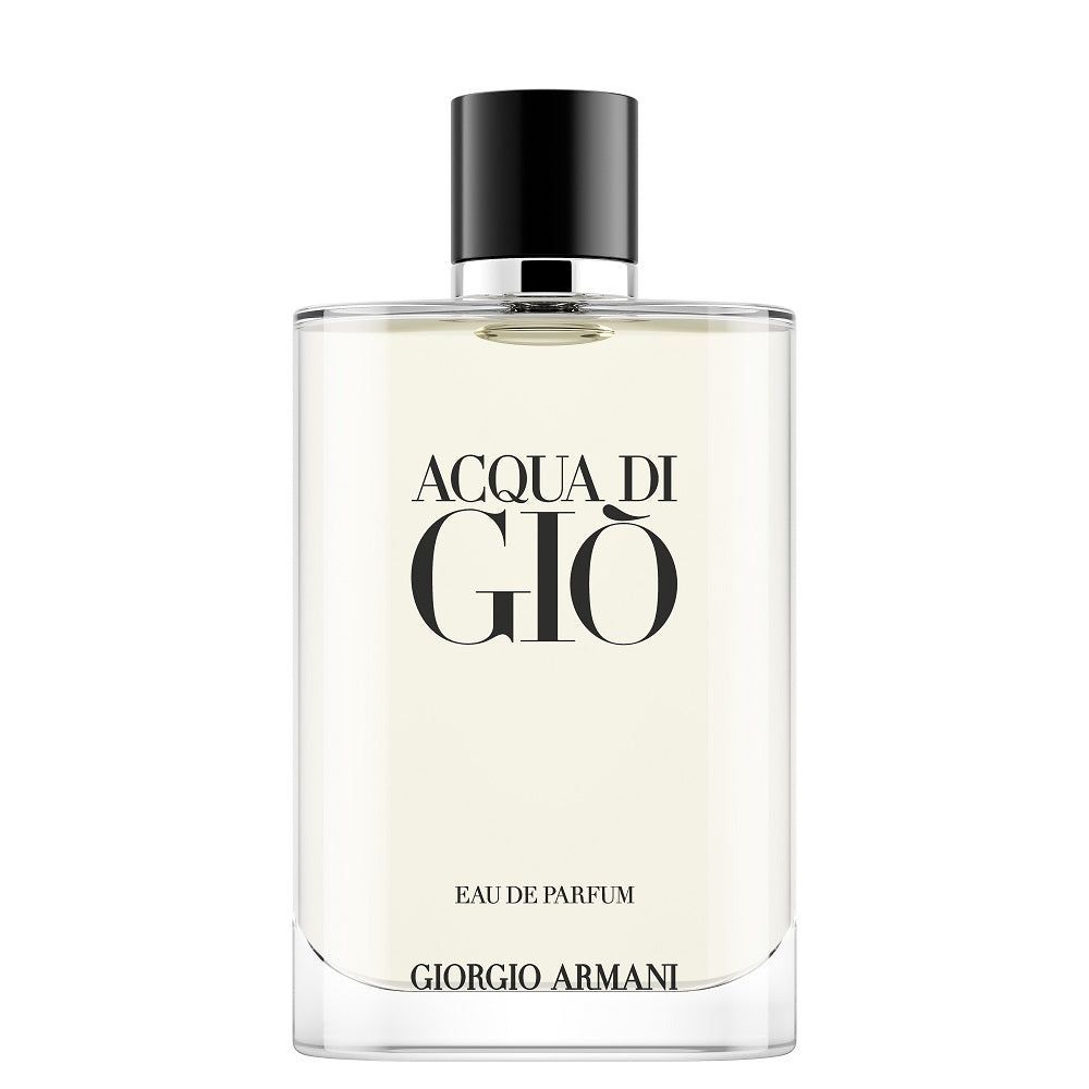 Bonherre mağazasından Giorgio Armani Acqua Di Giò Eau de Parfum 200 ml, mineral tazelik ve yoğun deniz notalarına sahip lüks erkek parfümü.