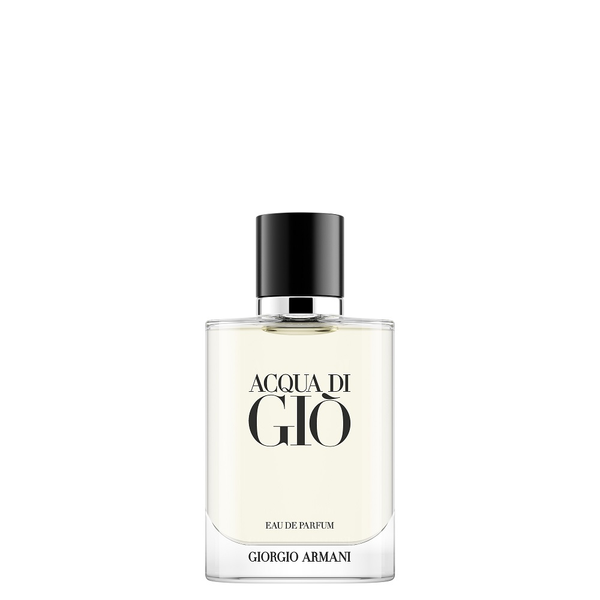 Bonherre mağazasından Giorgio Armani Acqua Di Giò Eau de Parfum 50 ml, mineral tazelik ve sürdürülebilir içeriklere sahip lüks erkek parfümü.