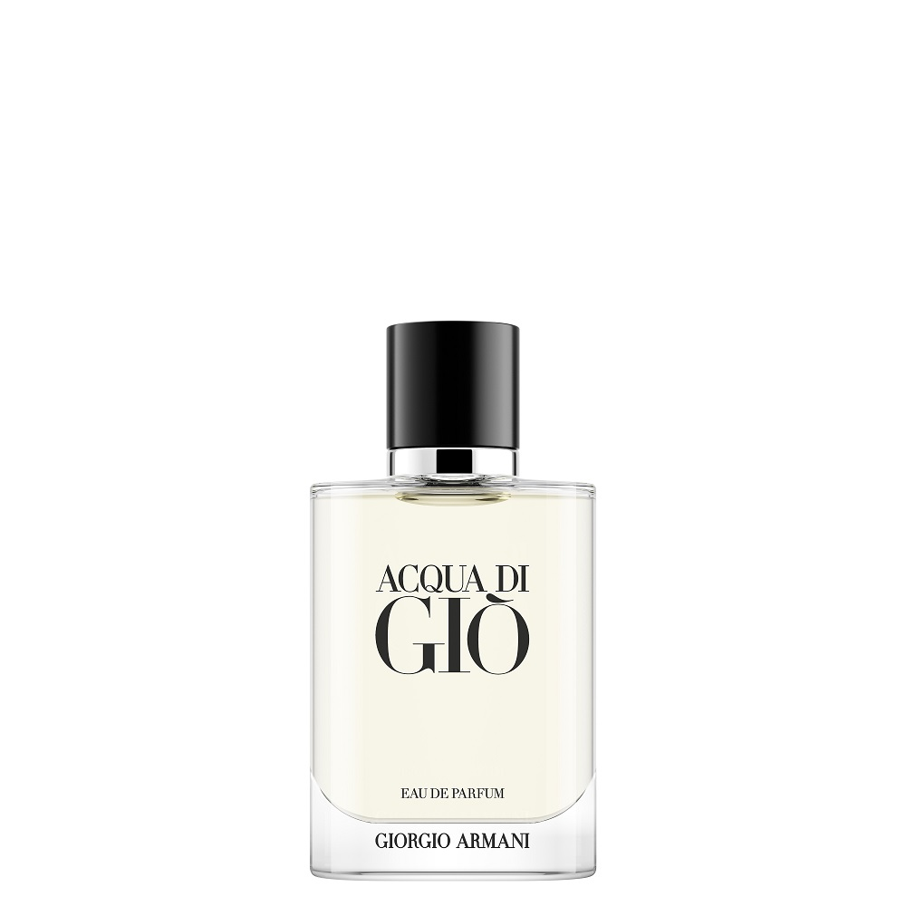 Bonherre mağazasından Giorgio Armani Acqua Di Giò Eau de Parfum 50 ml, mineral tazelik ve sürdürülebilir içeriklere sahip lüks erkek parfümü.