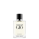 Bonherre mağazasından Giorgio Armani Acqua Di Giò Eau de Parfum 50 ml, mineral tazelik ve sürdürülebilir içeriklere sahip lüks erkek parfümü.