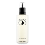 Bonherre mağazasından Giorgio Armani Acqua Di Giò EDT 150 ml Refill, doldurulabilir parfüm şişeleri için uygun yedek dolum ünitesi.