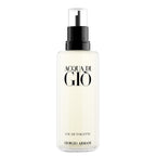Bonherre mağazasından Giorgio Armani Acqua Di Giò EDT 150 ml Refill, doldurulabilir parfüm şişeleri için uygun yedek dolum ünitesi.