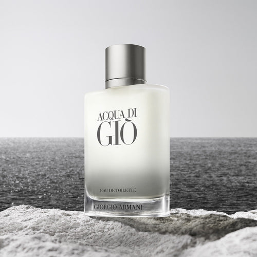 Bonherre mağazasından Giorgio Armani Acqua Di Giò EDT 100 ml Refillable, doldurulabilir yeni nesil şişeli lüks erkek parfümü.