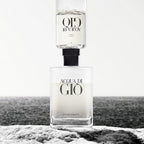 Bonherre mağazasından Giorgio Armani Acqua Di Giò EDT 100 ml Refillable, doldurulabilir yeni nesil şişeli lüks erkek parfümü.