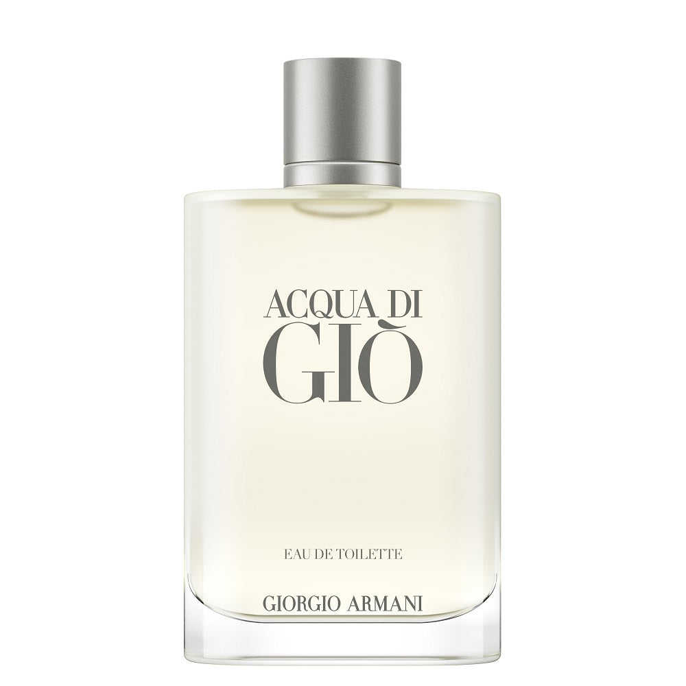 Bonherre mağazasından Giorgio Armani Acqua Di Giò EDT 100 ml Refillable, doldurulabilir yeni nesil şişeli lüks erkek parfümü.