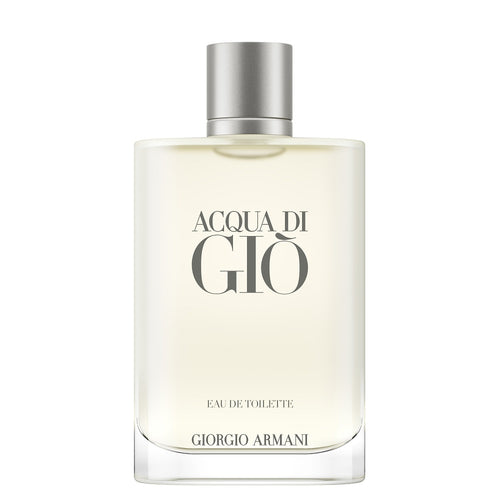 Bonherre mağazasından Giorgio Armani Acqua Di Giò EDT 100 ml Refillable, doldurulabilir yeni nesil şişeli lüks erkek parfümü.