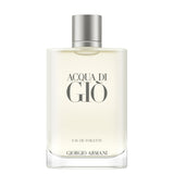 Bonherre mağazasından Giorgio Armani Acqua Di Giò EDT 200 ml Refillable, doldurulabilir şişeli ikonik erkek parfümü.