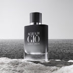 Bonherre mağazasından Giorgio Armani Acqua Di Giò Parfum 100 ml Refillable, doldurulabilir yeni nesil şişeli, yoğun ve kalıcı premium erkek parfümü.