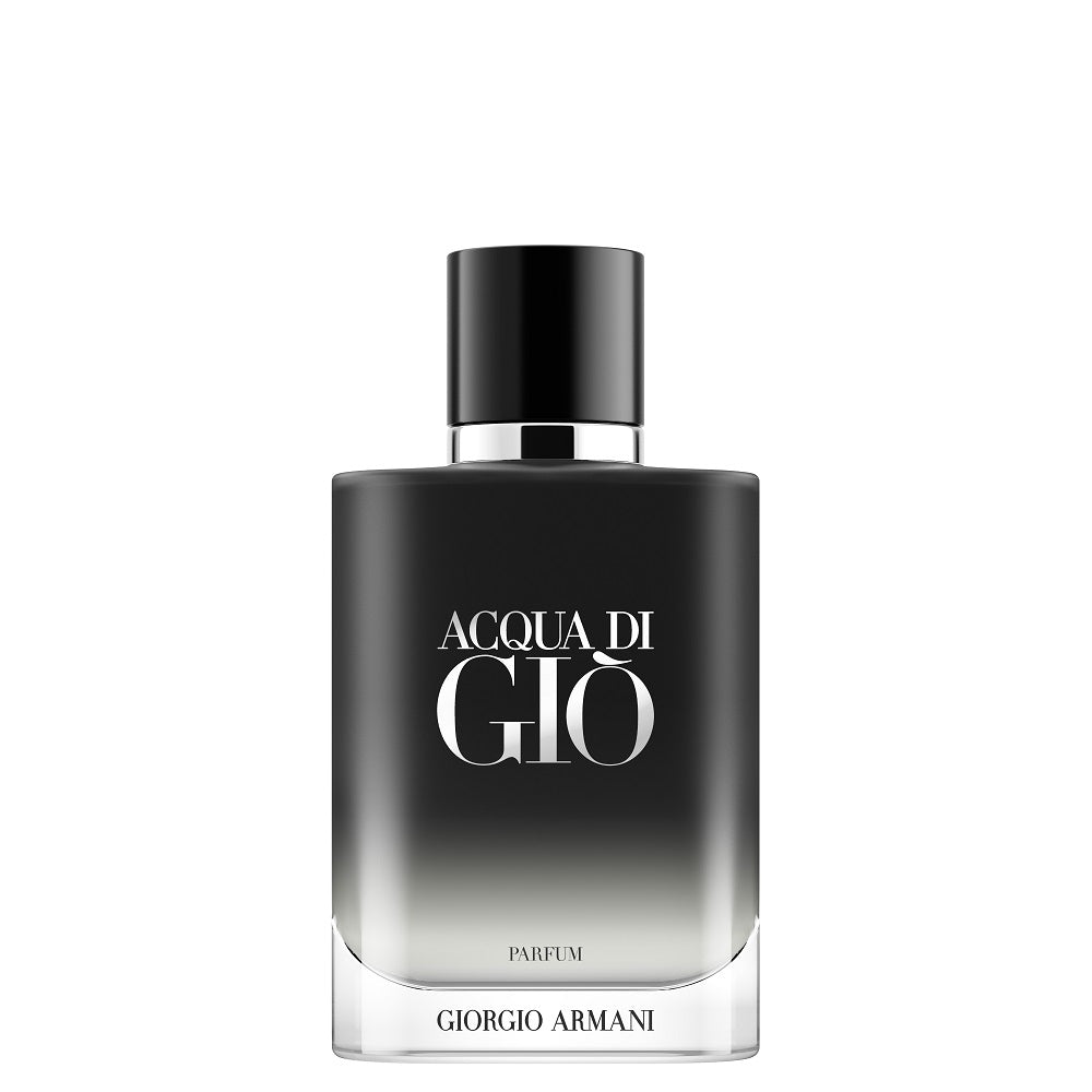 Bonherre mağazasından Giorgio Armani Acqua Di Giò Parfum 100 ml Refillable, doldurulabilir yeni nesil şişeli, yoğun ve kalıcı premium erkek parfümü.
