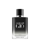Bonherre mağazasından Giorgio Armani Acqua Di Giò Parfum 100 ml Refillable, doldurulabilir yeni nesil şişeli, yoğun ve kalıcı premium erkek parfümü.