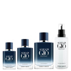 Bonherre mağazasından Giorgio Armani Acqua Di Giò Profondo EDP 100 ml Refillable, doldurulabilir lacivert şişeli yoğun deniz notalı erkek parfümü.