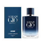Bonherre mağazasından Giorgio Armani Acqua Di Giò Profondo Parfum, deniz notalı 100 ml lüks erkek parfümü.