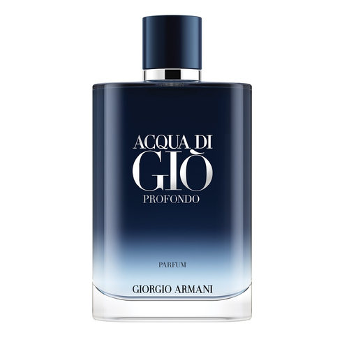 Bonherre mağazasından Giorgio Armani Acqua Di Giò Profondo Parfum 200 ml, serinin en yoğun ve kalıcı versiyonu olan lüks erkek parfümü.