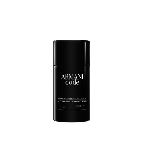 Bonherre mağazasından Giorgio Armani Code 75 gr erkek deodorant stick, uzun süre etkili koruma sağlayan lüks kişisel bakım ürünü.