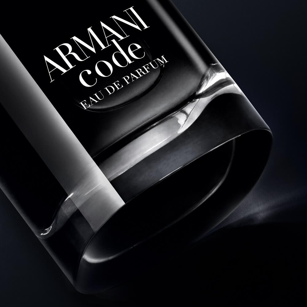 Bonherre mağazasından Giorgio Armani Code EDP 75 ml Refillable, doldurulabilir yeni nesil şişeli, yoğun ve odunsu premium erkek parfümü.