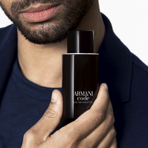 Bonherre mağazasından Giorgio Armani Code EDT 50 ml, kompakt boyutlu, modern ve çekici premium erkek parfümü.