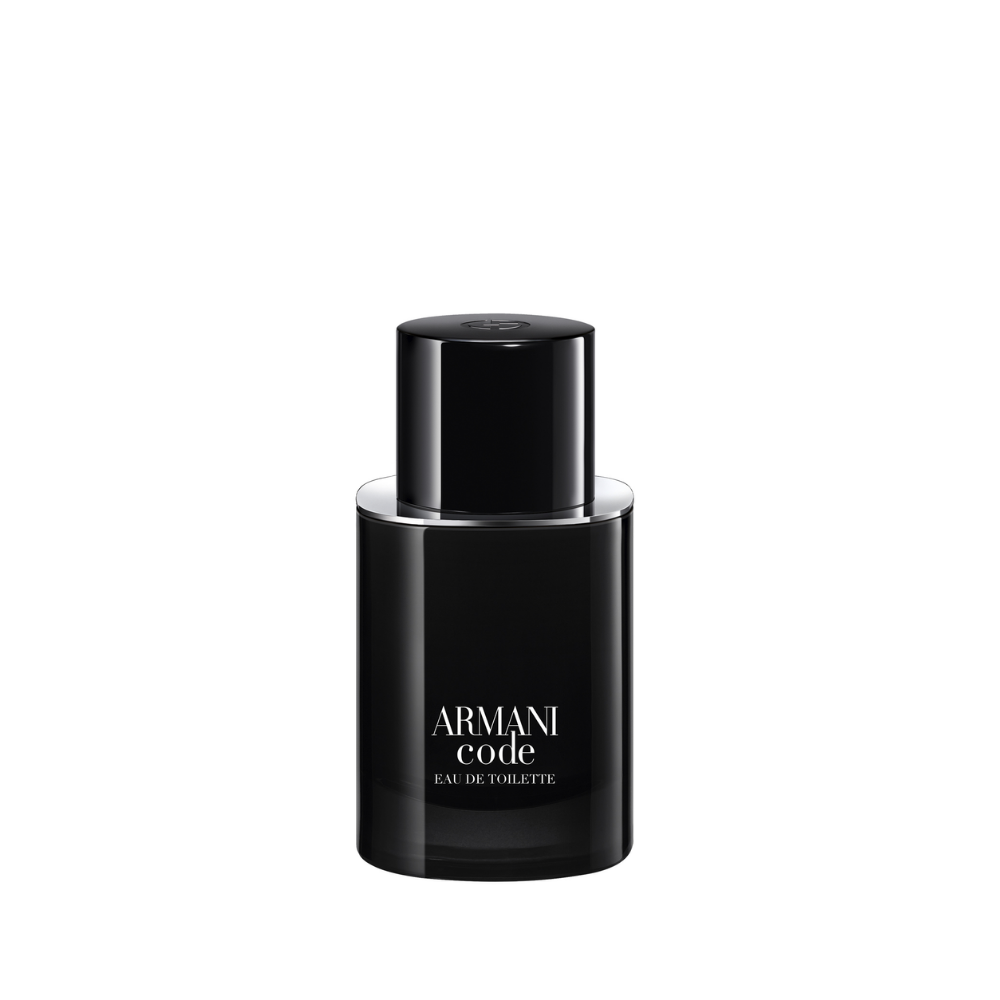 Bonherre mağazasından Giorgio Armani Code EDT 50 ml, kompakt boyutlu, modern ve çekici premium erkek parfümü.