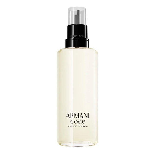 Bonherre mağazasından Giorgio Armani Code EDP, odunsu aromatik lüks doldurulabilir erkek parfümü.