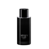 Bonherre mağazasından Giorgio Armani Code Le Parfum 125 ml, serinin en yoğun ve kalıcı versiyonu olan lüks erkek parfümü.