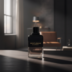 Bonherre mağazasından Gentleman Boisée EDP, kakao, süsen ve sandal ağacı notalı lüks erkek parfümü.