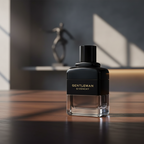 Bonherre mağazasından Gentleman Boisée EDP, kakao, süsen ve sandal ağacı notalı lüks erkek parfümü.