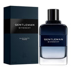 Bonherre mağazasından Gentleman Intense EDT, mavi iris, selvi ve kakule notalı lüks erkek parfümü.