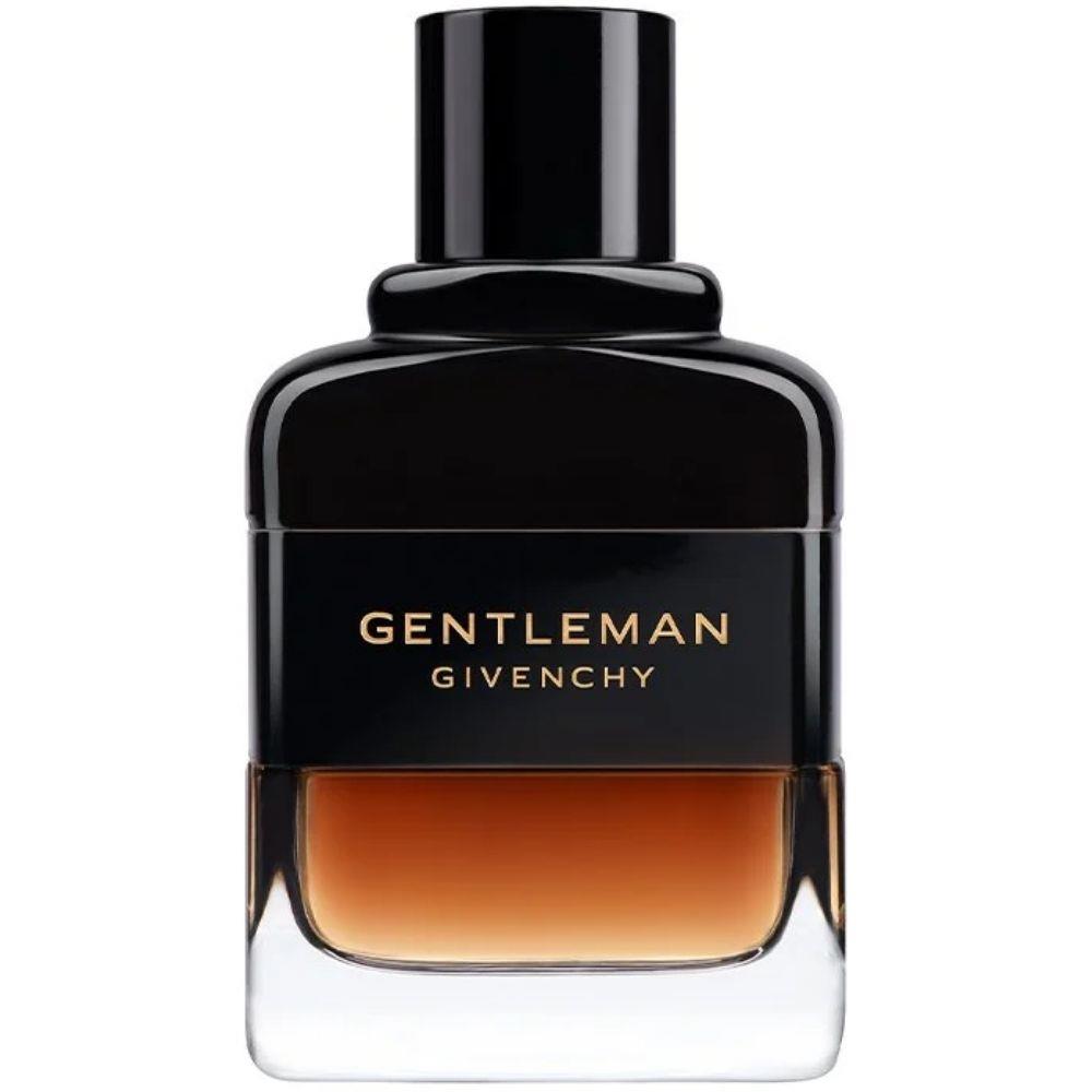 Bonherre mağazasından Gentleman Réserve Privée EDP, viski özü, iris ve kestane notalı lüks erkek parfümü.