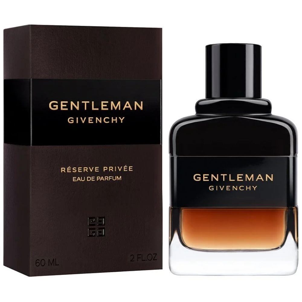 Bonherre mağazasından Gentleman Réserve Privée EDP, viski özü, iris ve kestane notalı lüks erkek parfümü.