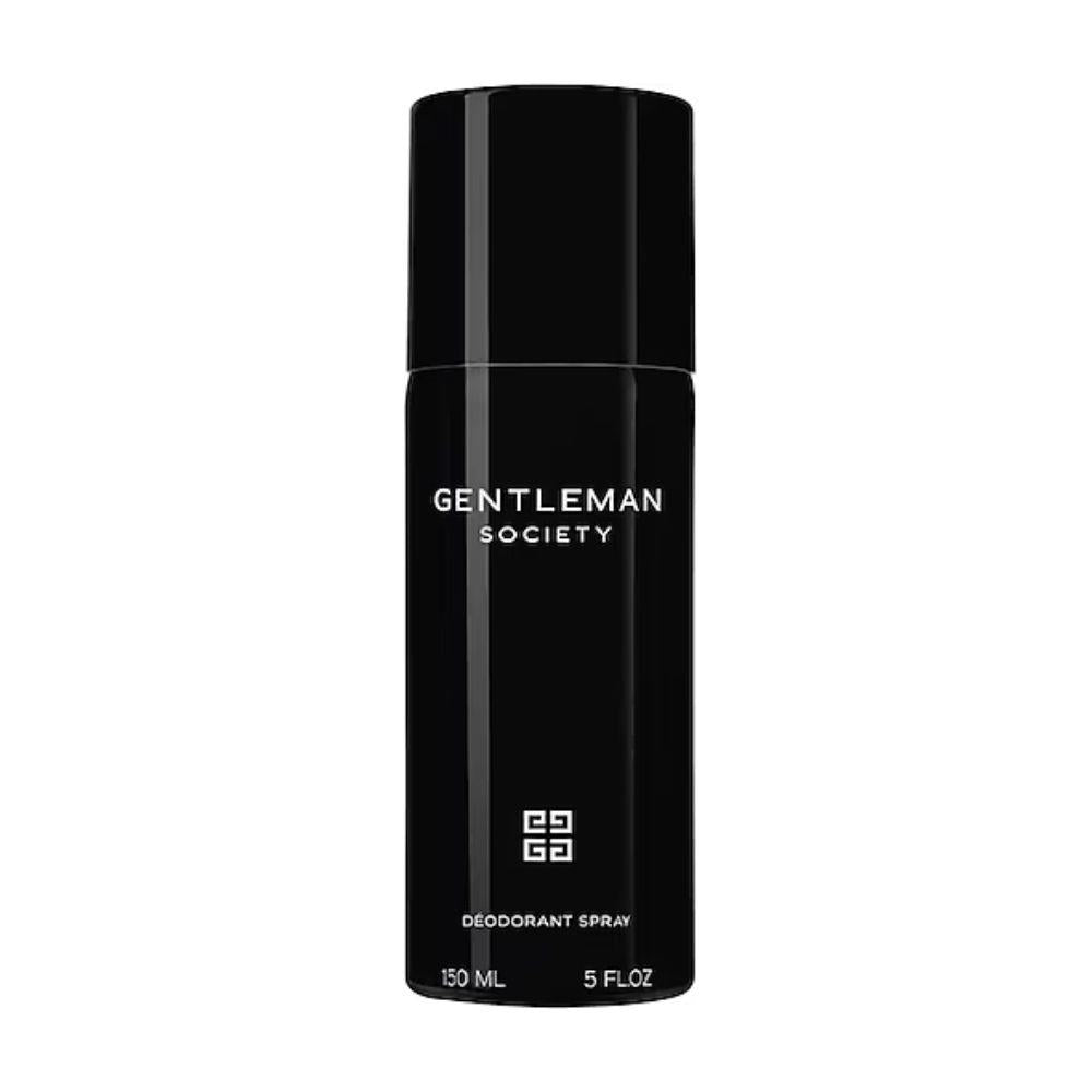 Bonherre mağazasından Givenchy Gentleman Society Deodorant Spray, adaçayı ve vetiver notalı lüks erkek deodorantı.