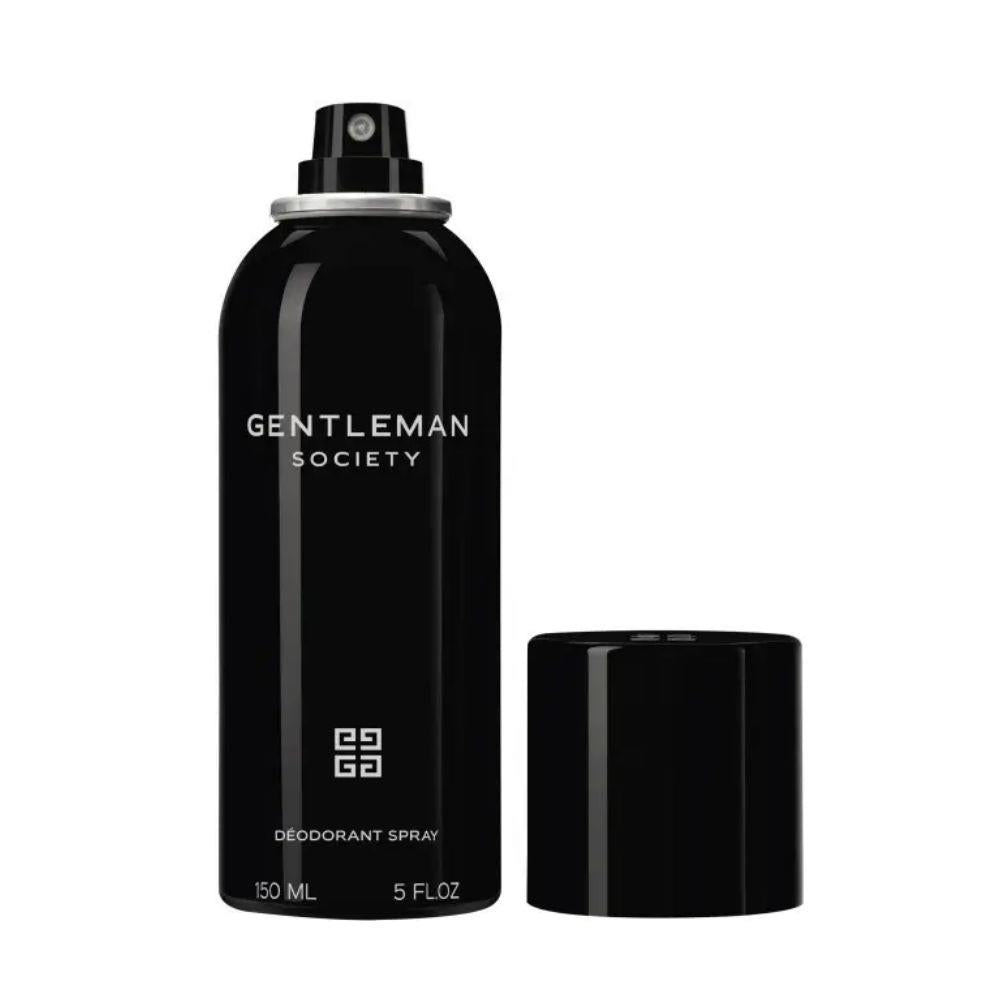 Bonherre mağazasından Givenchy Gentleman Society Deodorant Spray, adaçayı ve vetiver notalı lüks erkek deodorantı.