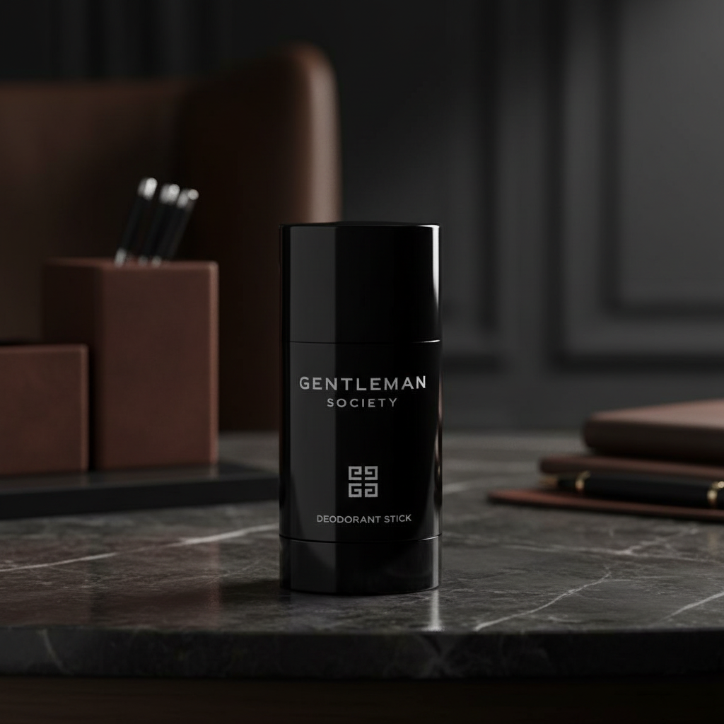 Bonherre mağazasından Givenchy Gentleman Society Deodorant Stick, vetiver ve adaçayı notalı alkolsüz lüks erkek deodorantı.