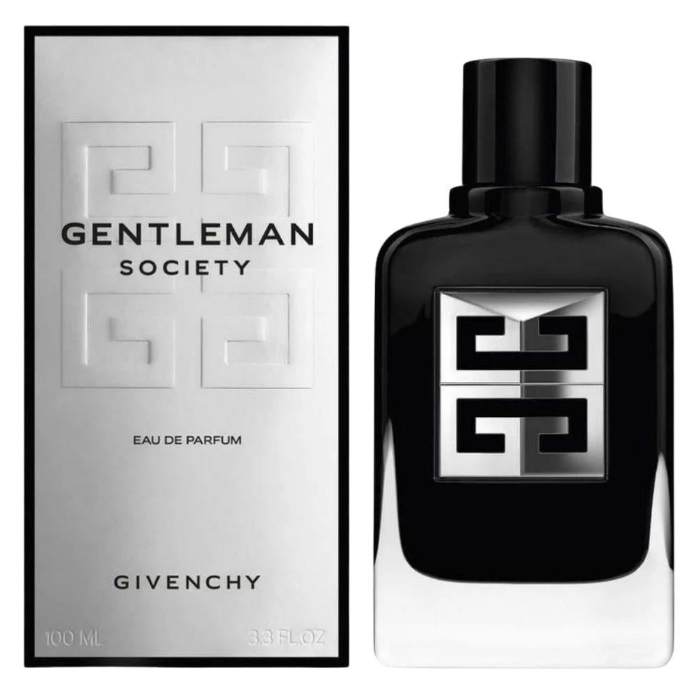 Bonherre mağazasından Gentleman Society EDP, vetiver, nergis ve Palo Santo notalı lüks erkek parfümü.