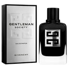 Bonherre mağazasından Gentleman Society EDP, vetiver ve Palo Santo notalı lüks erkek parfümü.