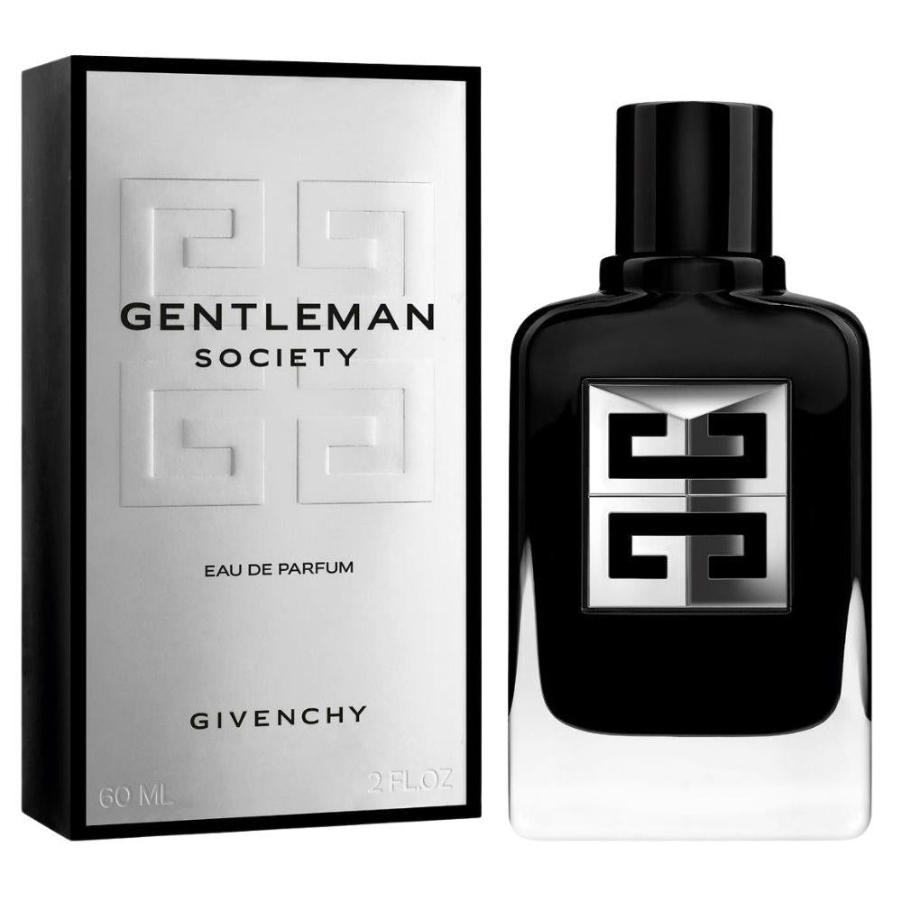 Bonherre mağazasından Gentleman Society EDP, vetiver ve Palo Santo notalı lüks erkek parfümü.