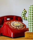 Kayıgo Cactus Lavanta Dolgulu Notluk - Yeşil Pötikare