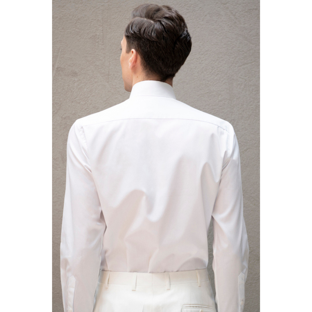 Gustav Gömlek - Beyaz