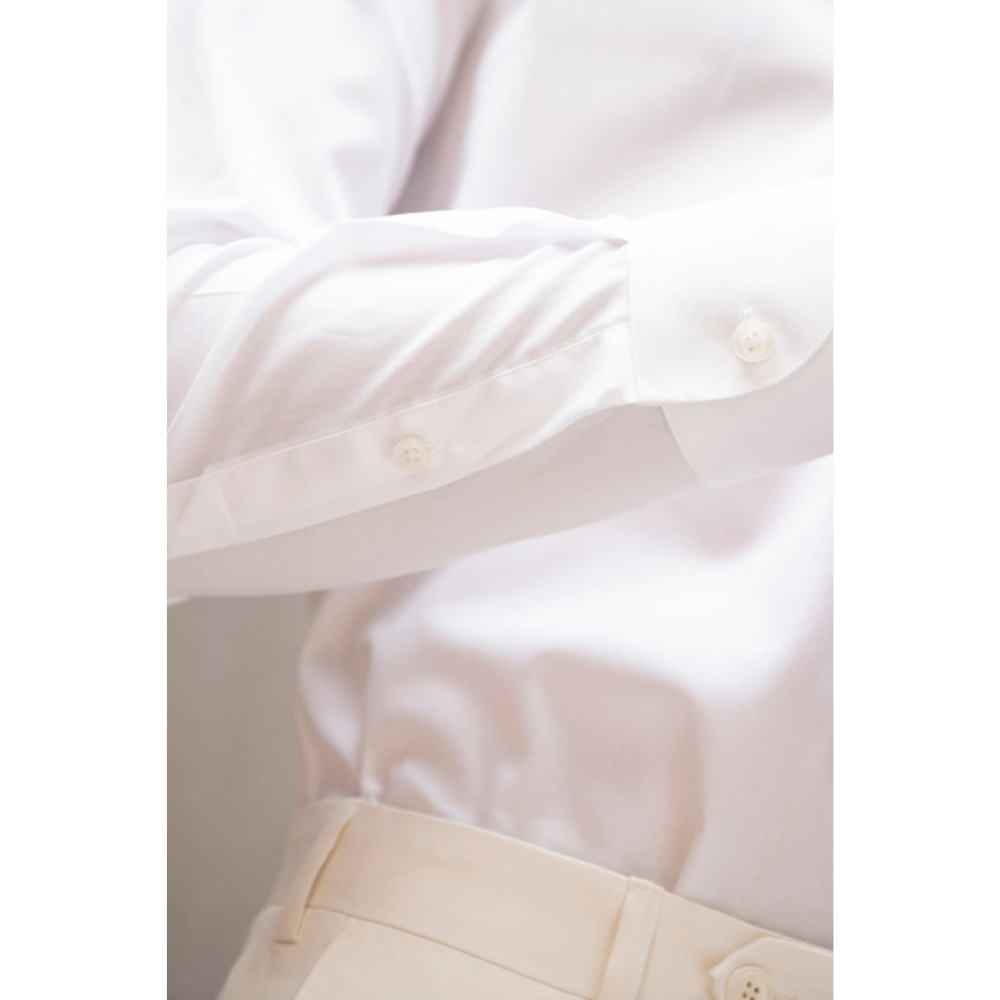 Gustav Gömlek - Beyaz